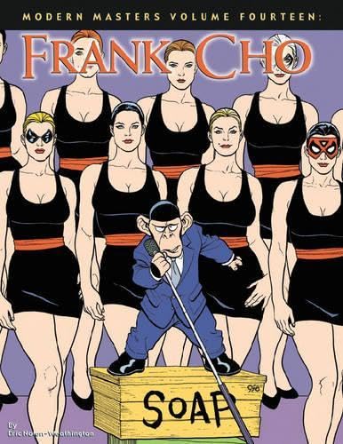 Modern Masters Volume 14 Cover