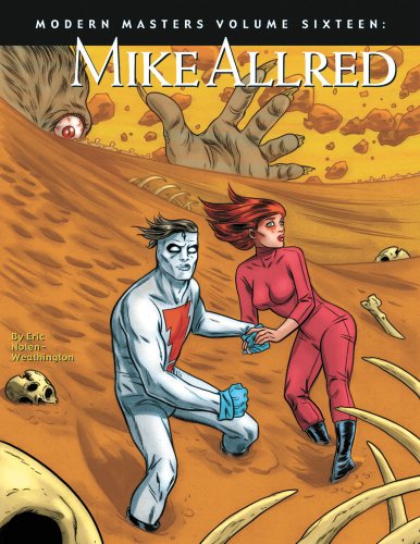 Modern Masters Volume 16 Cover