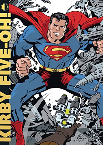 Kirby Five-Oh! Cover