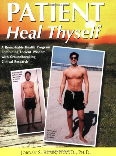 Patient heal thyself Cover