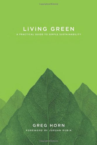 Living Green Cover