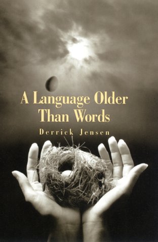 A language older than words Cover