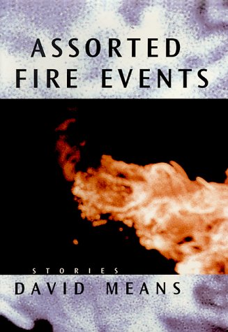Assorted fire events Cover