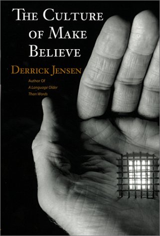 The Culture of Make Believe Cover