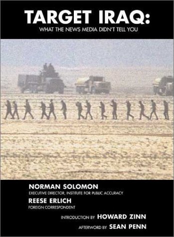 Target Iraq Cover