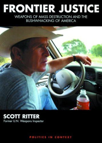 Frontier justice Cover