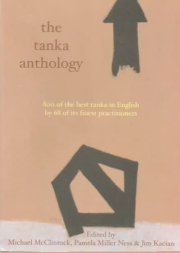 The Tanka Anthology Cover