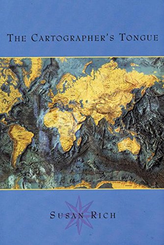 The cartographer's tongue Cover