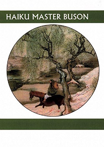 Haiku Master Buson Cover