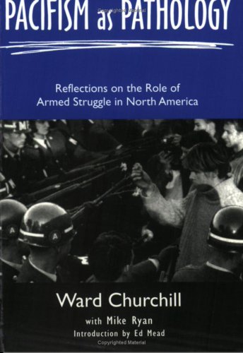 Pacifism as pathology Cover