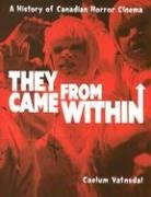 They came from within Cover
