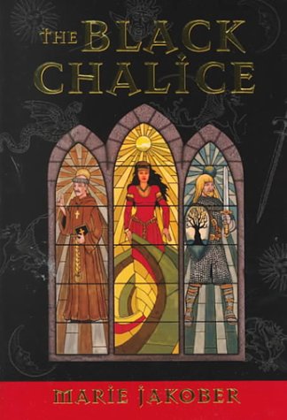 The black chalice Cover