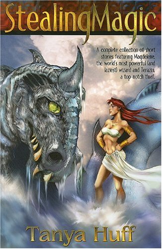 Stealing magic Cover