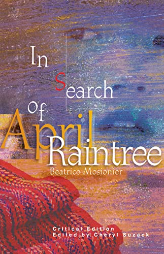 In search of April Raintree Cover