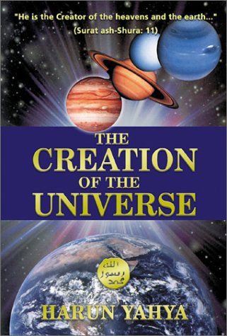 creation of the universe Cover