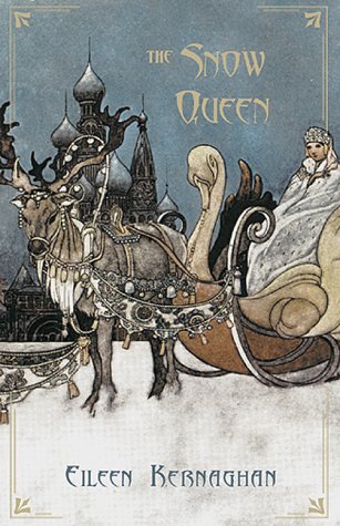 The Snow Queen Cover