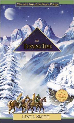 The Turning Time Cover