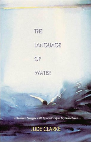 The Language of Water Cover
