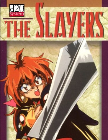 The Slayers Cover