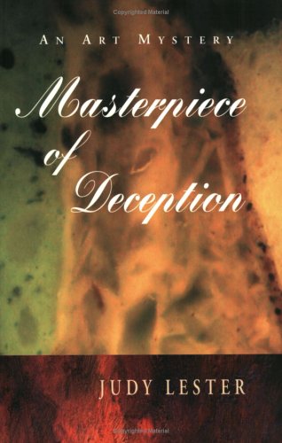 Masterpiece of Deception Cover