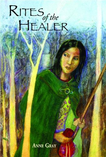 Rites of the Healer Cover