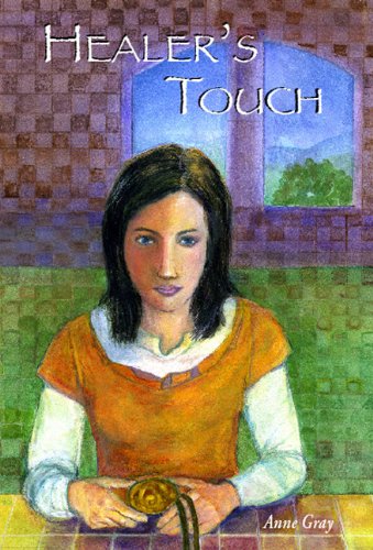 Healer's Touch Cover
