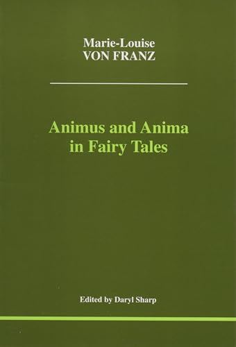 Animus and anima in fairy tales Cover