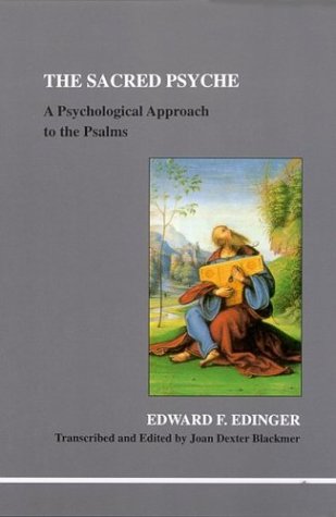 The Sacred Psyche Cover