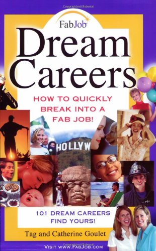 Dream Careers Cover
