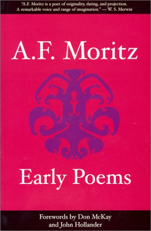 Early poems Cover