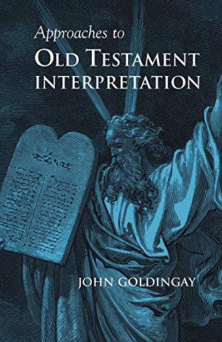 Approaches to Old Testament Interpretation Cover