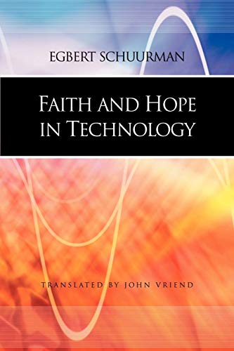 Faith and Hope in Technology Cover