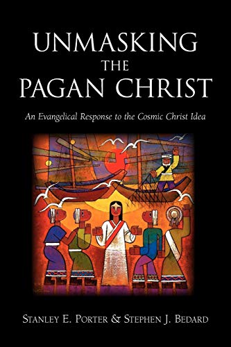 Unmasking the Pagan Christ Cover
