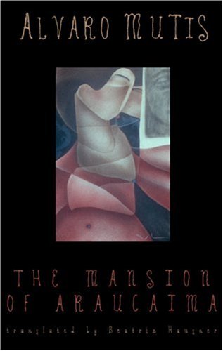 The mansion Cover