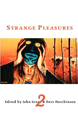 Strange Pleasures 2 Cover