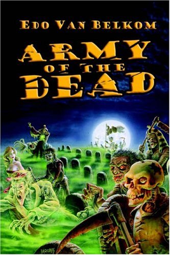 Army of the Dead Cover