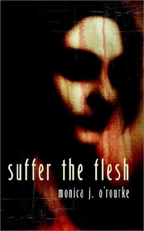 Suffer the Flesh Cover