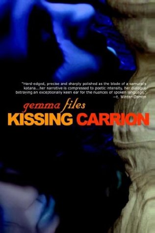 Kissing Carrion Cover