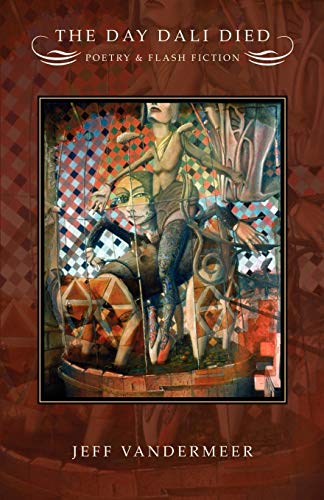 The Day Dali Died Cover