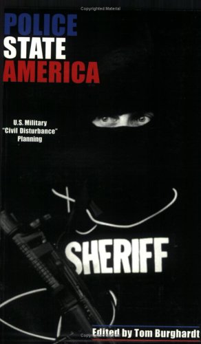 Police State America Cover