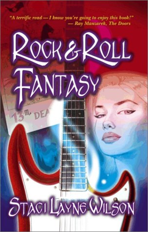 Rock 'N Roll Fantasy Poster