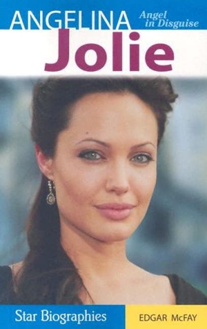 Angelina Jolie Cover