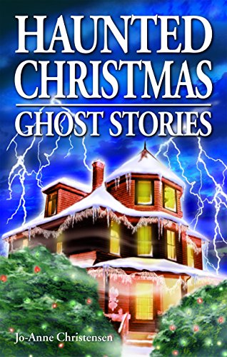 Haunted Christmas Cover