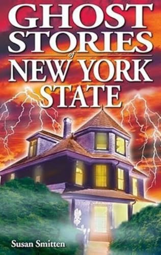 Ghost Stories of New York State Cover