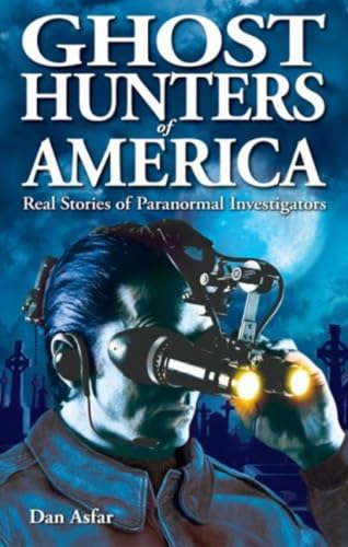Ghost Hunters Of America Cover