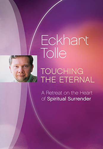 Touching the Eternal - India Retreat Cover