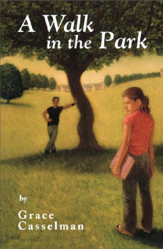 A Walk in the Park Cover