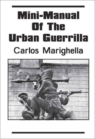 Minimanual of the Urban Guerilla Cover