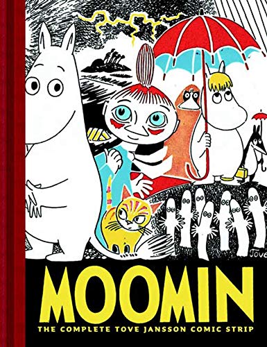 Moomin Cover