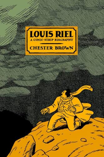 Louis Riel Cover